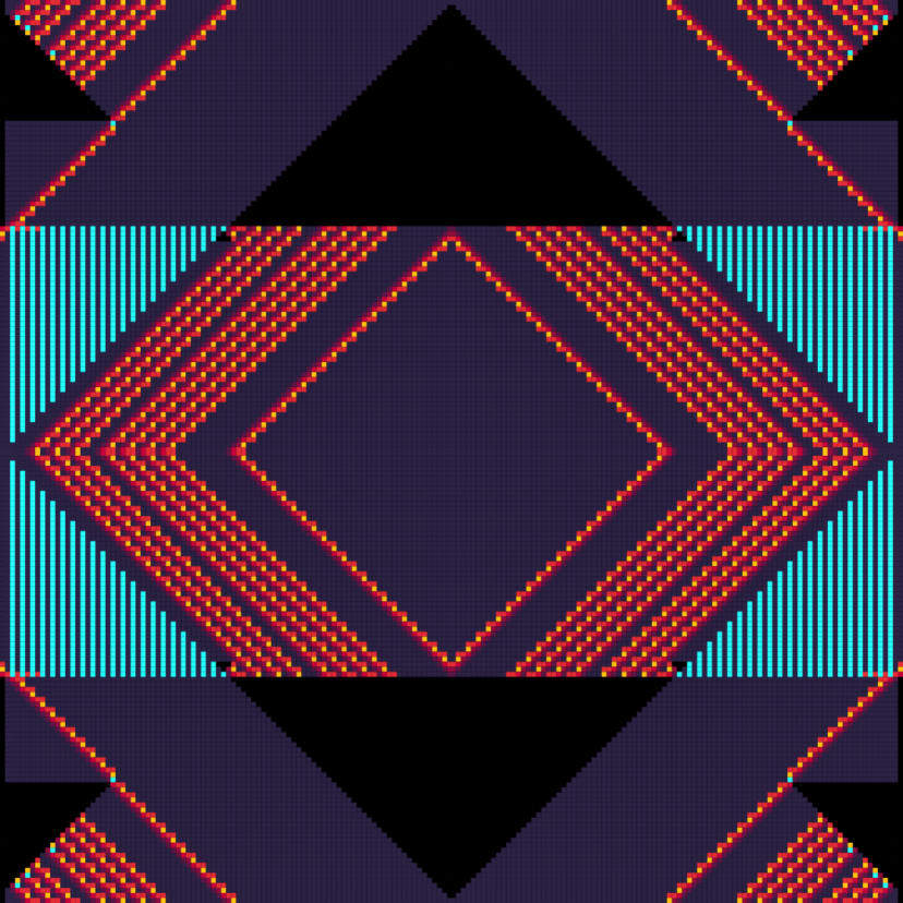 Patterns of Life