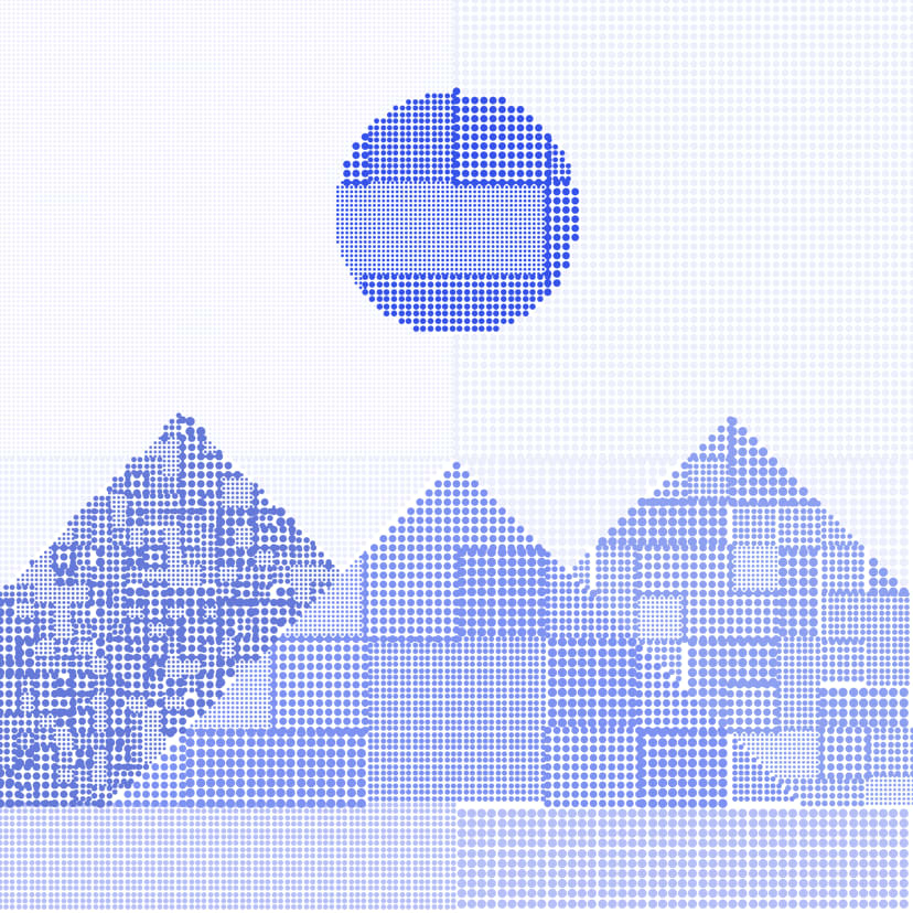Speckled Summits