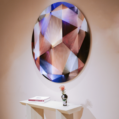 Box Light Studies (sculpture) by Zach Lieberman - Collection | Art Blocks
