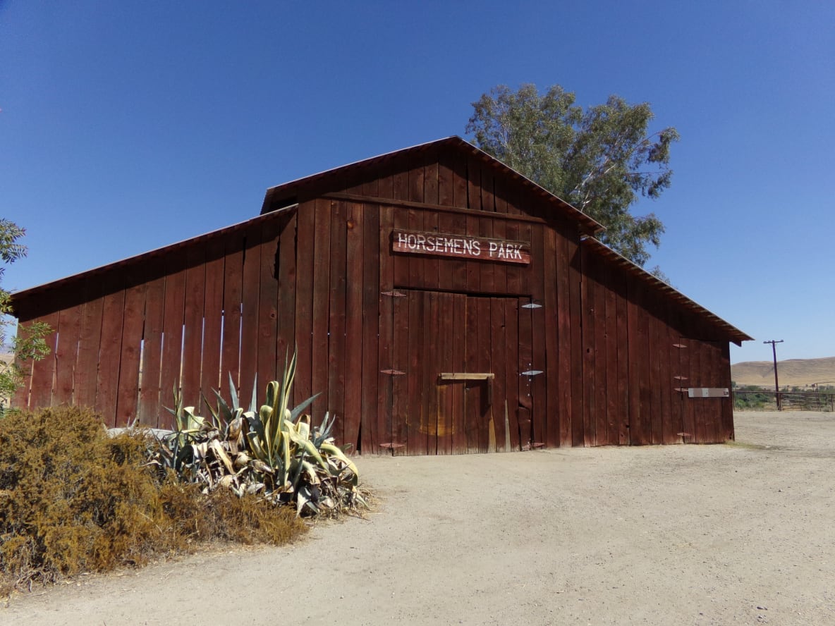 The Barn at Hart Park