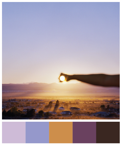 the sun-rbg