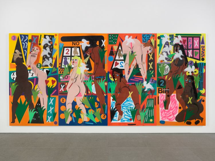 NYC Fall Art Exhibits