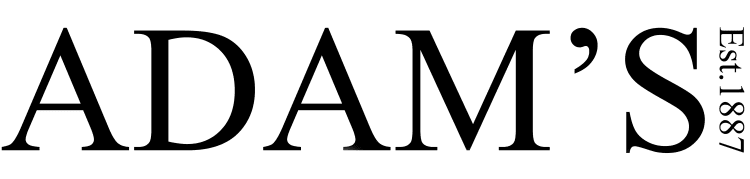 Adam's Logo Adam's Logo