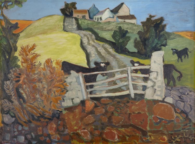 Adam’s Auctioneers Irish Art Catalogue Now Online 4 Lot 42 Image