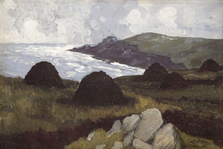 Adam’s Auctioneers Irish Art Catalogue Now Online 5 Lot 34 Image
