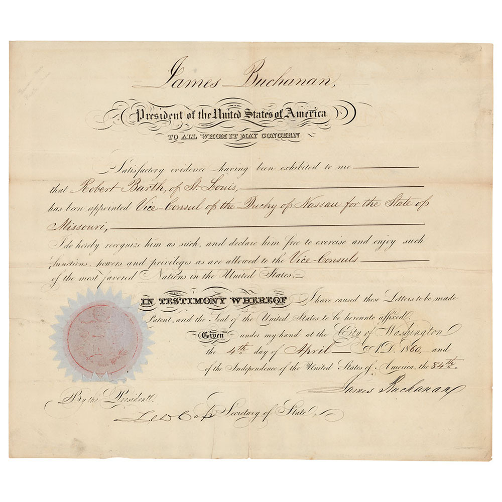 RR Auction: March 2015 Fine Autographs & Artifacts Auction by RR