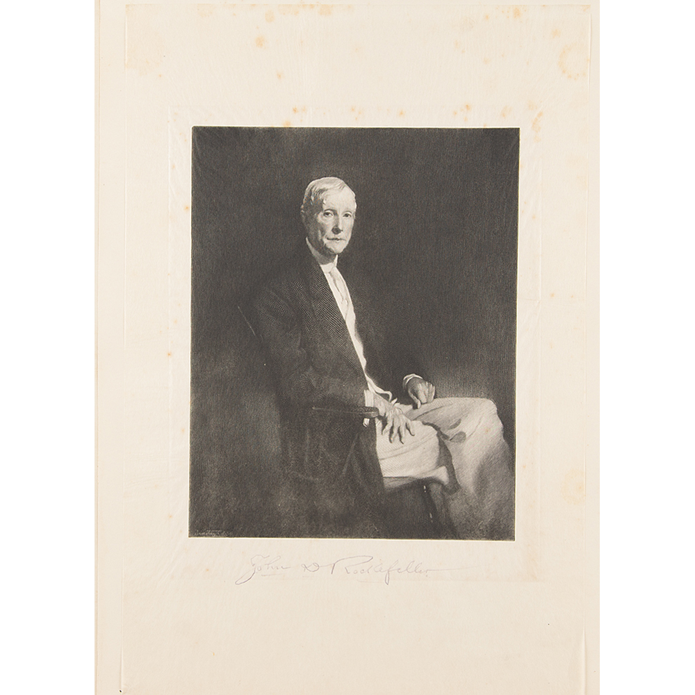 J.D. Rockefeller,Jr.,John Davison Rockefeller, Jr.,1874-1960,philanthropist  1