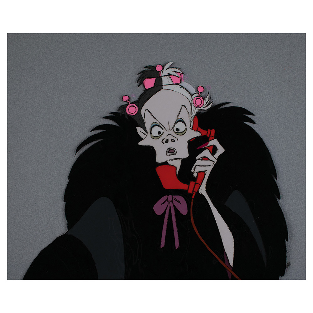 Cruella' – a nauseating plot prequel to '101 Dalmatians' - SaportaReport