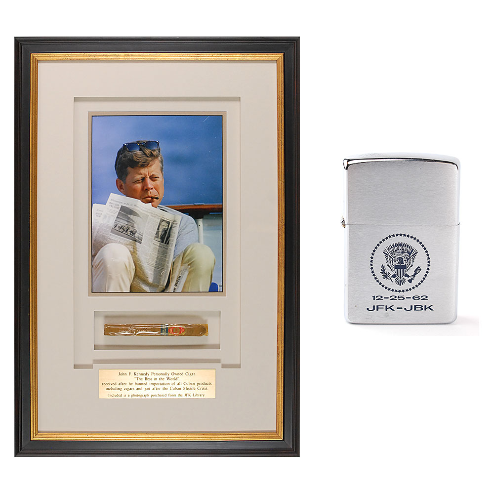 John F. Kennedy: Parker Jotter White House Gift Pen