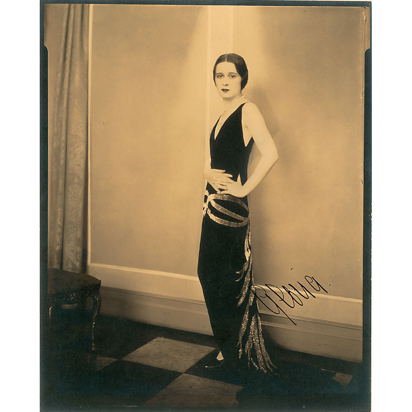 Gloria Morgan Vanderbilt And Thelma Lady Furness RR Auction, 46% OFF