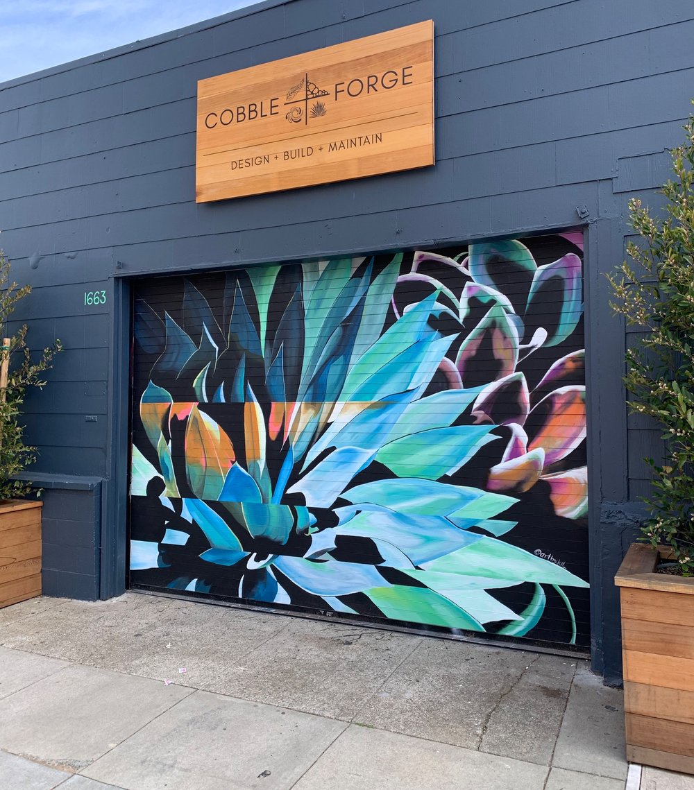 Cobble and Forge - View 1