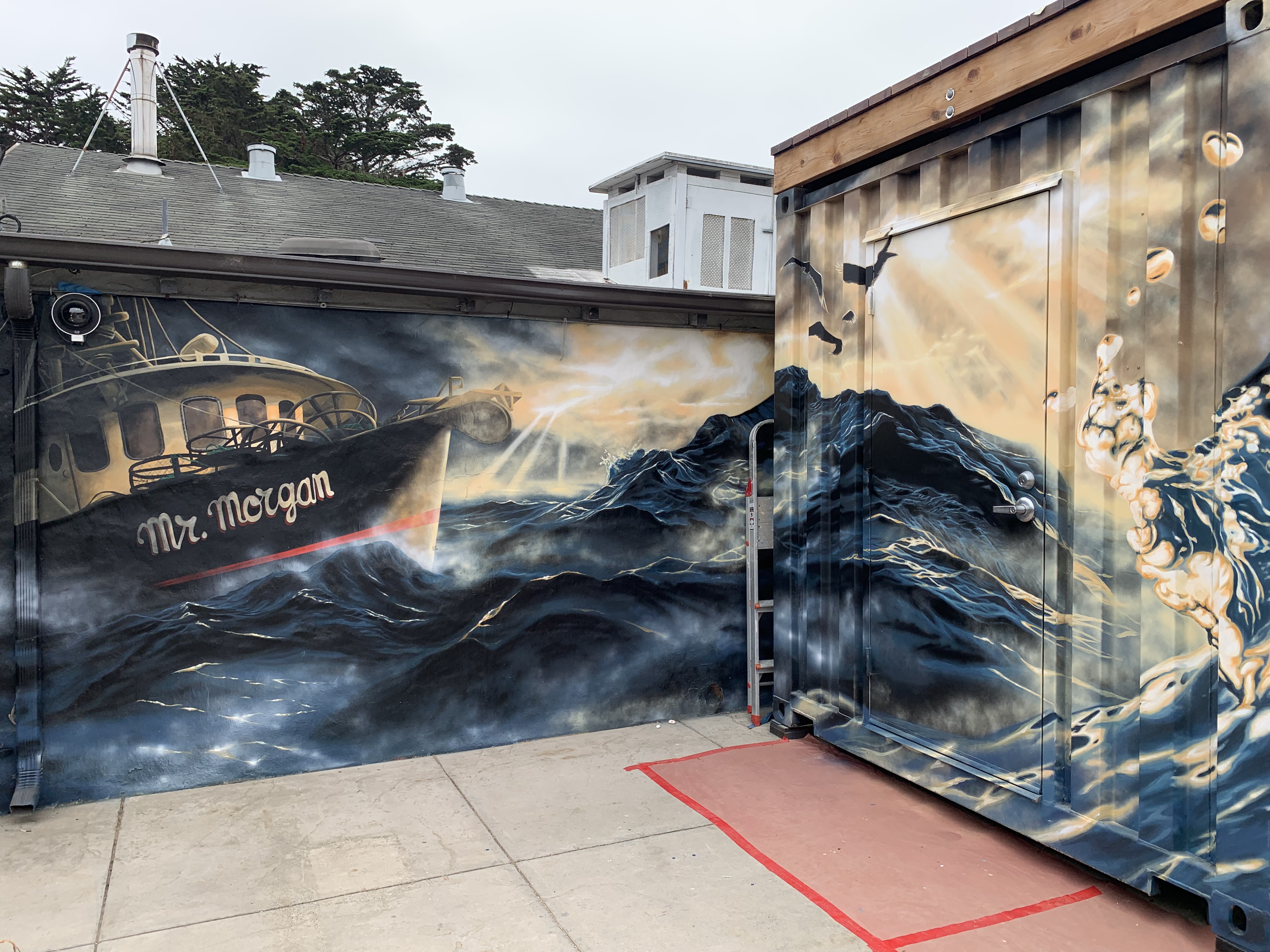 The Mr. Morgan - View 1