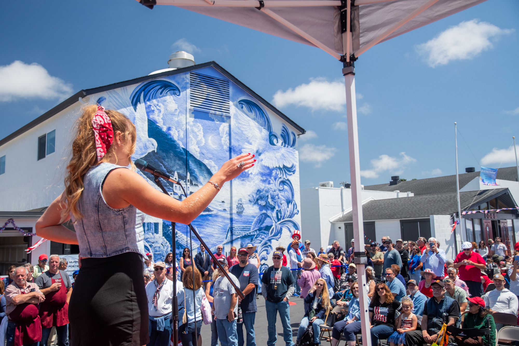 I.D.E.S. Portuguese Mural detail