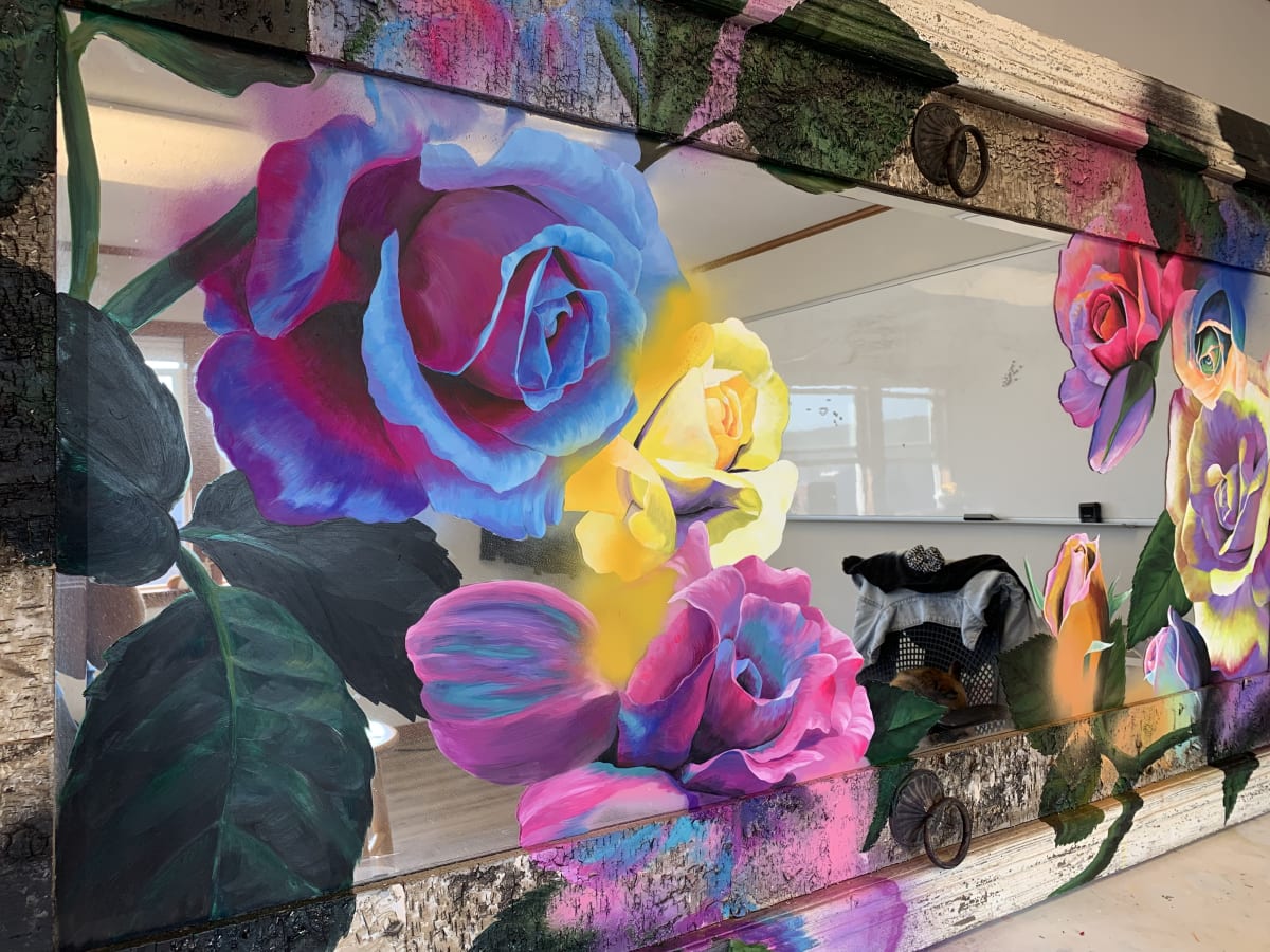 I Wish You Roses - View 1