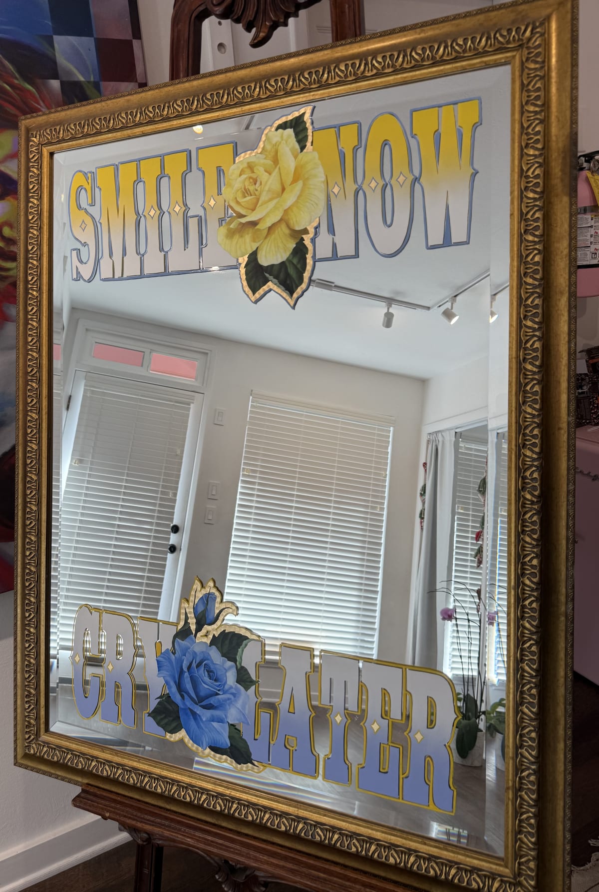 Smile Now, Cry Later - View 1