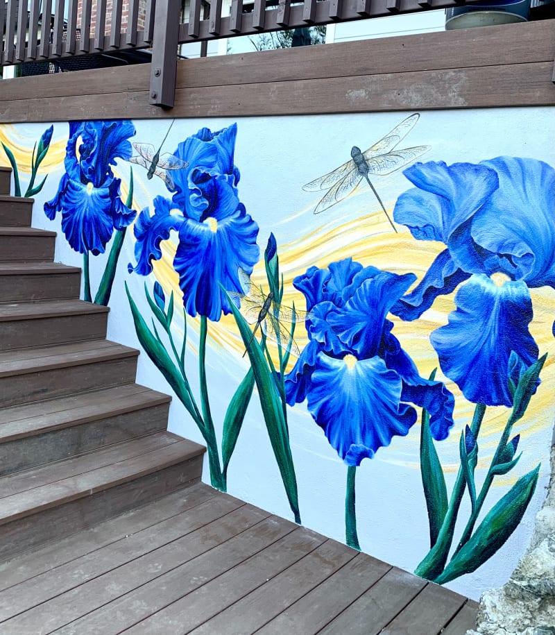 Beth's Iris