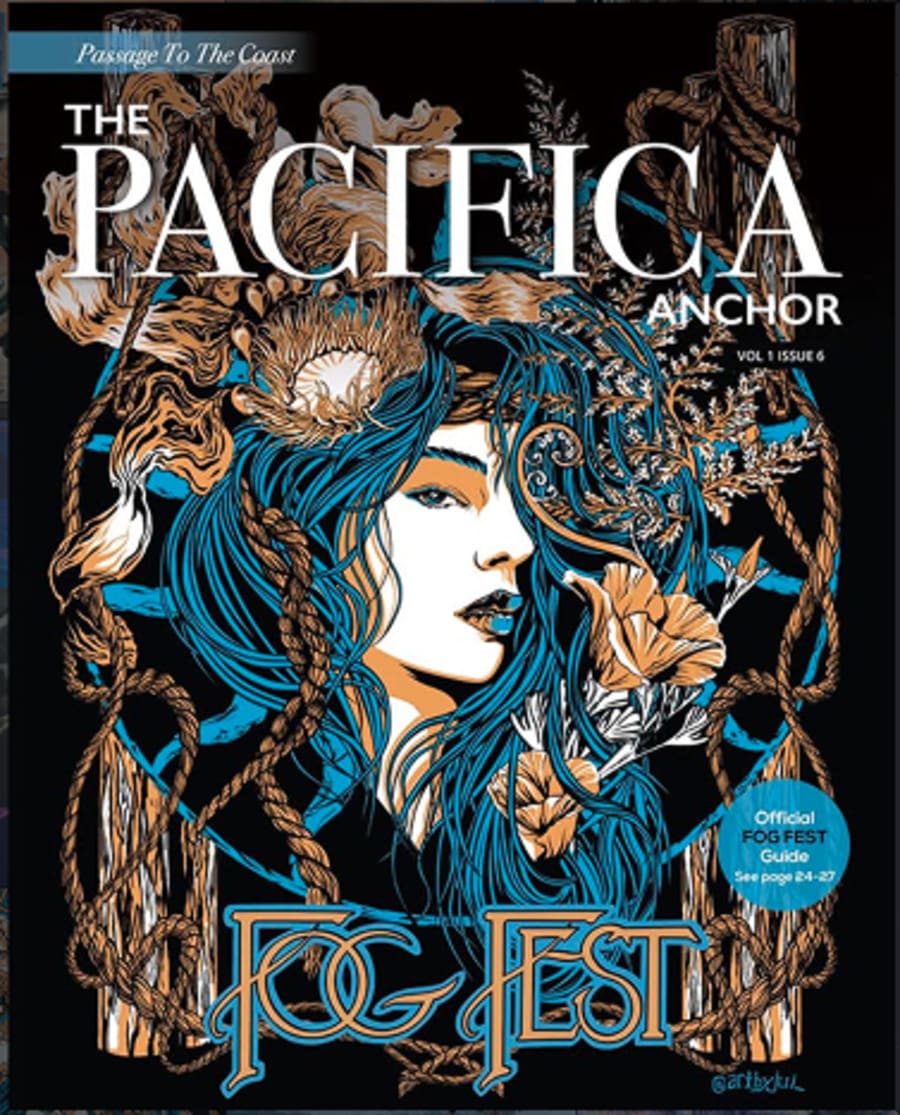Cover of The Pacifica Anchor
