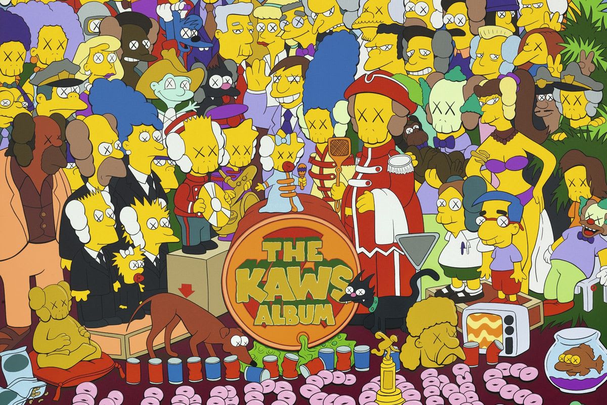 KAWS