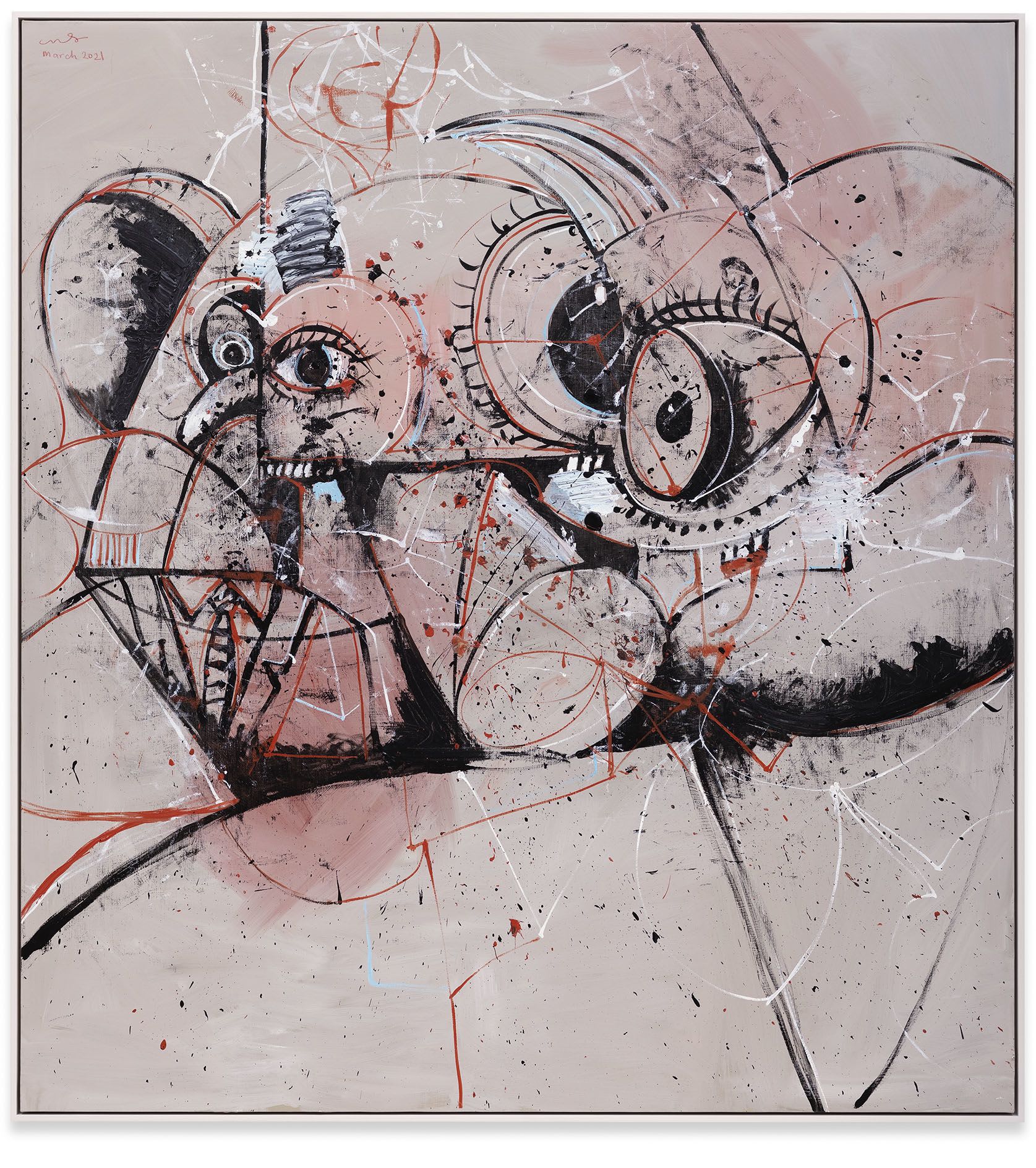 George Condo