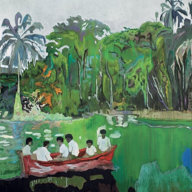 Peter Doig