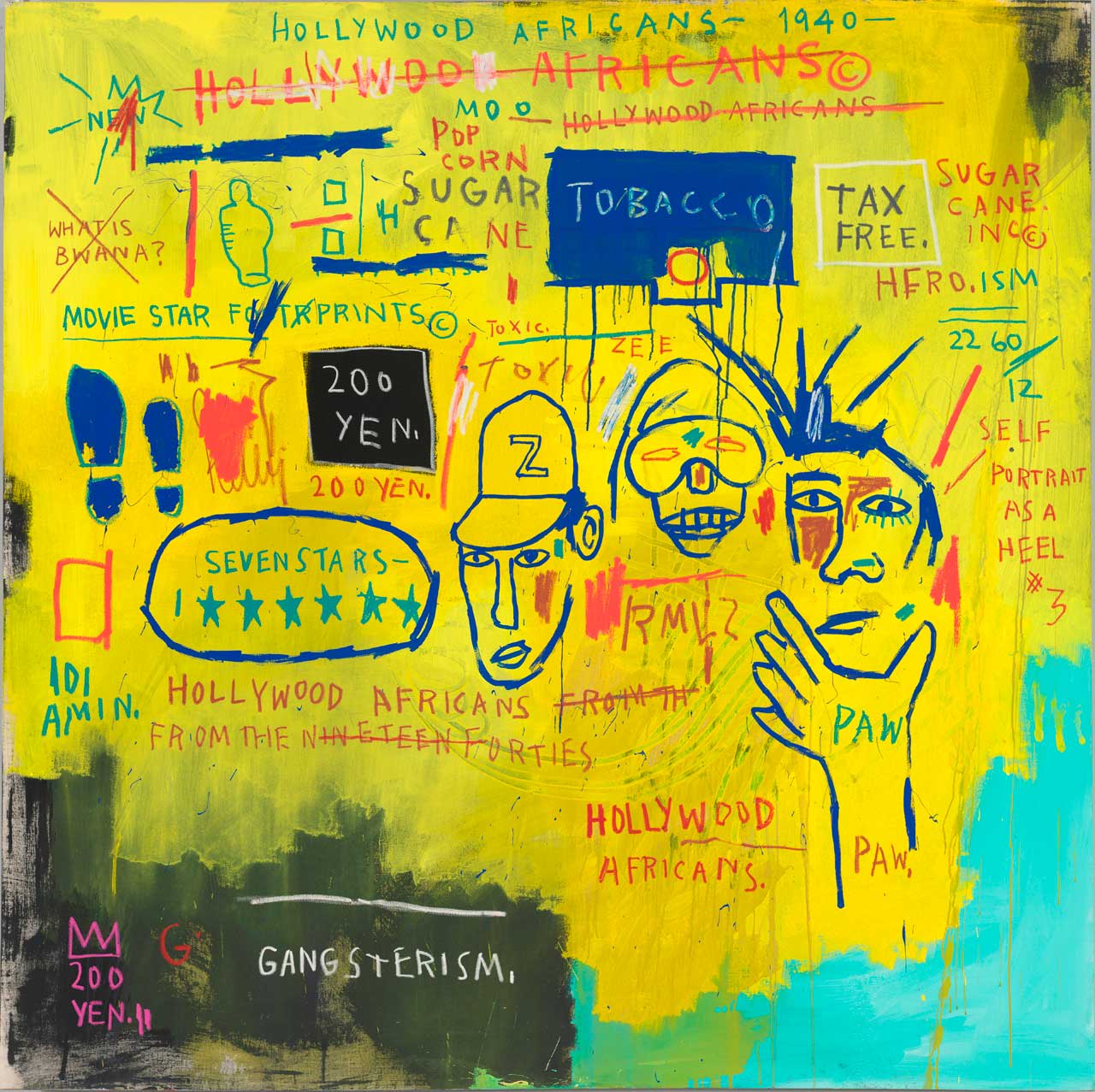Jean-Michel Basquiat