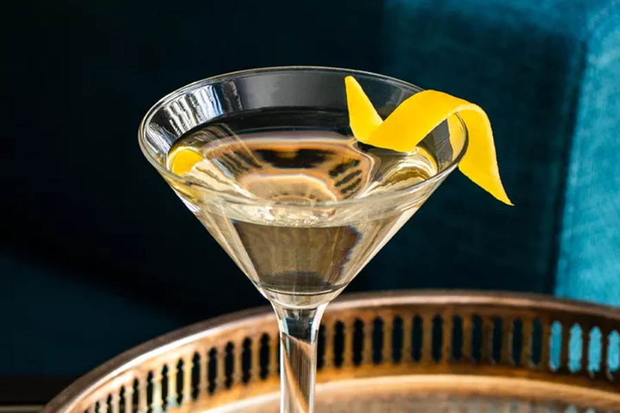 Vodka Martini