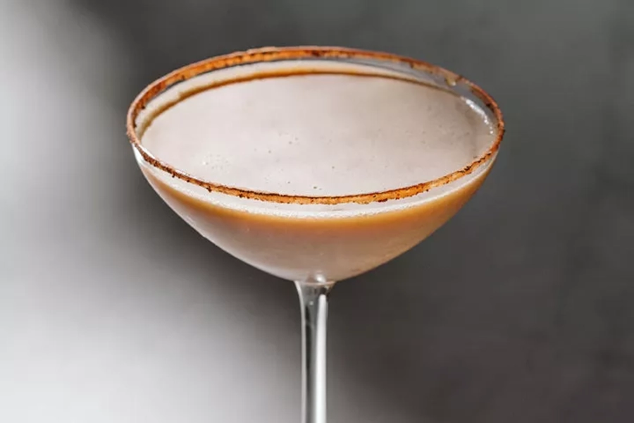 Choc Martini