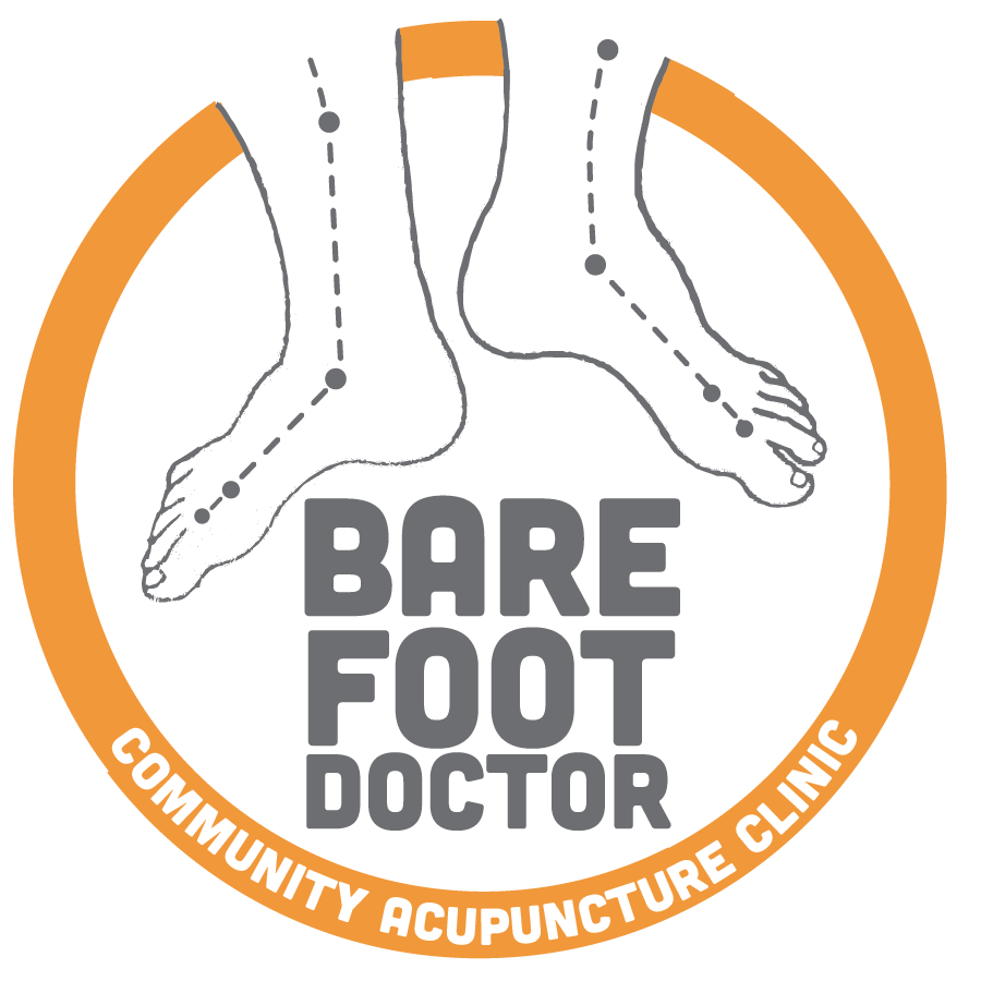 Barefoot Docotor Community Acupuncture logo
