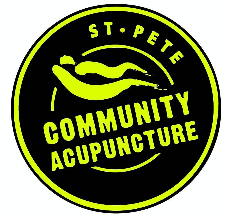  St. Pete Community Acupuncture logo