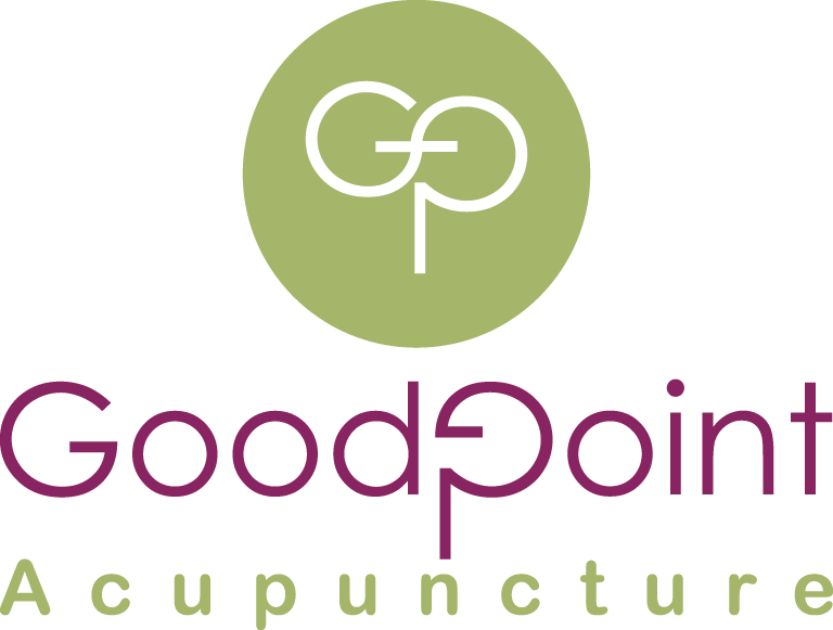  Good Point Acupuncture logo