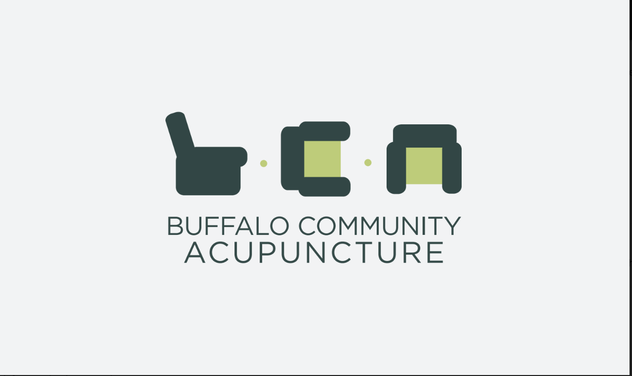  Buffalo Community Acupuncture logo