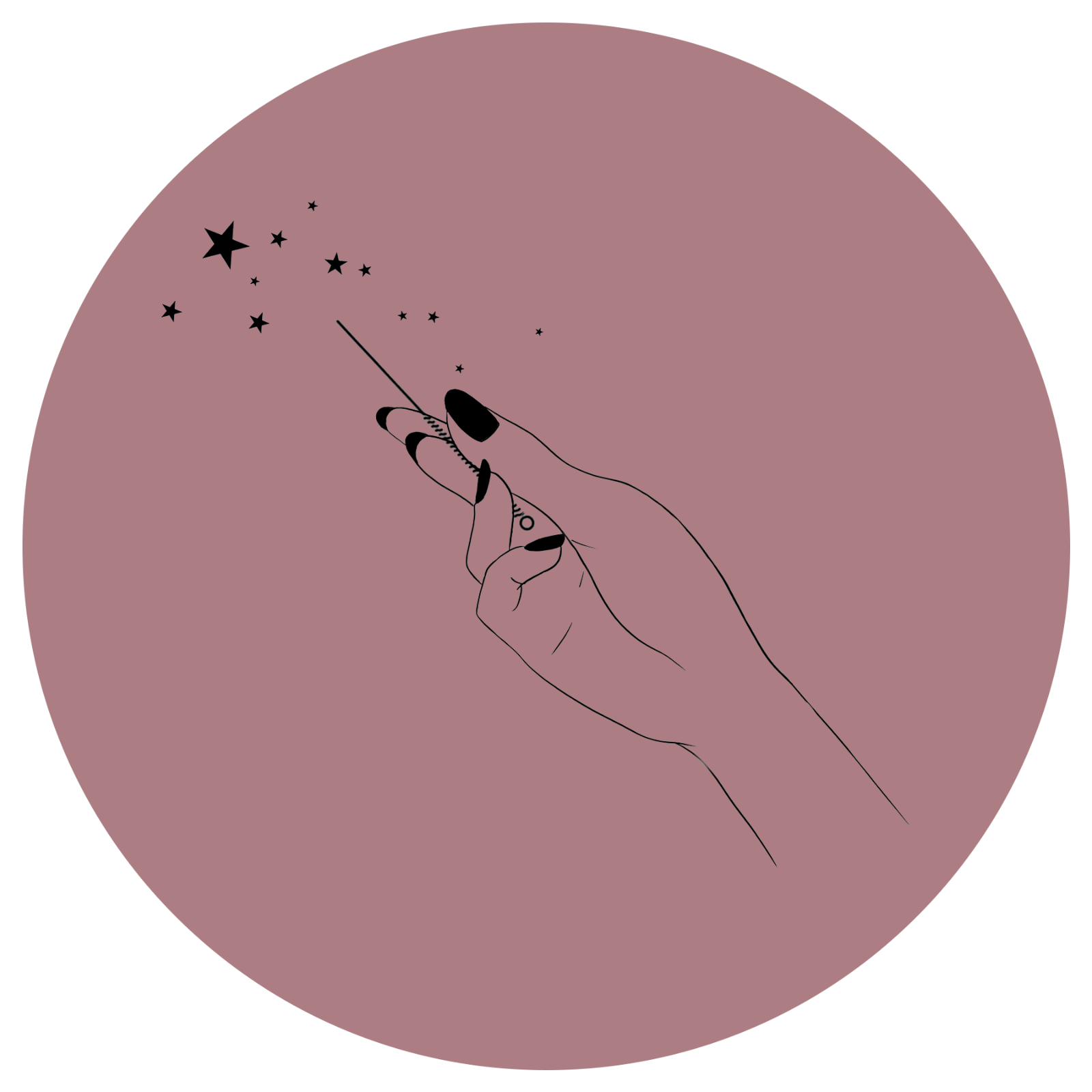 Stardust Acupuncture logo