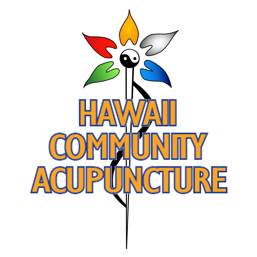  Hawaii Community Acupuncture logo