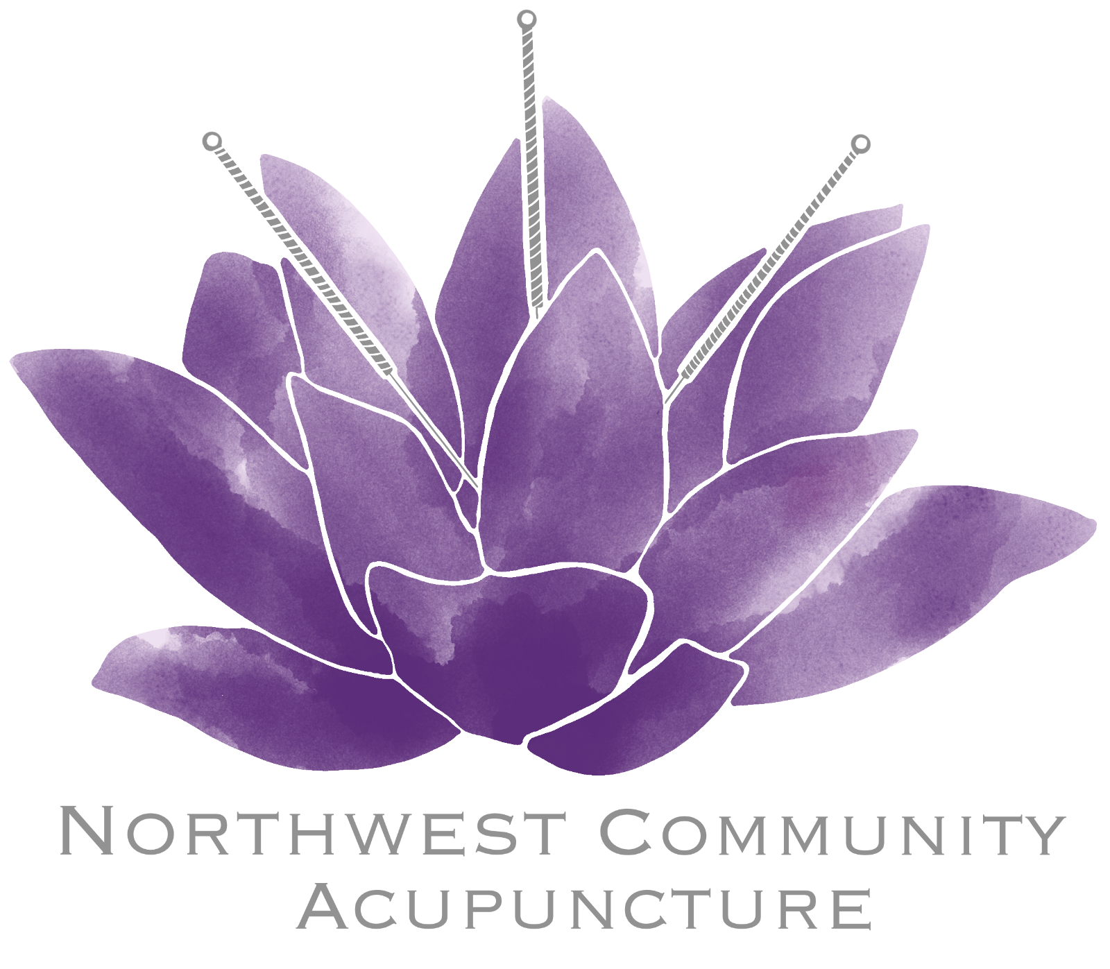  Northwest Community Acupuncture logo