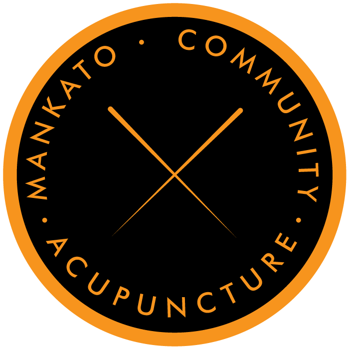  Mankato Community Acupuncture logo