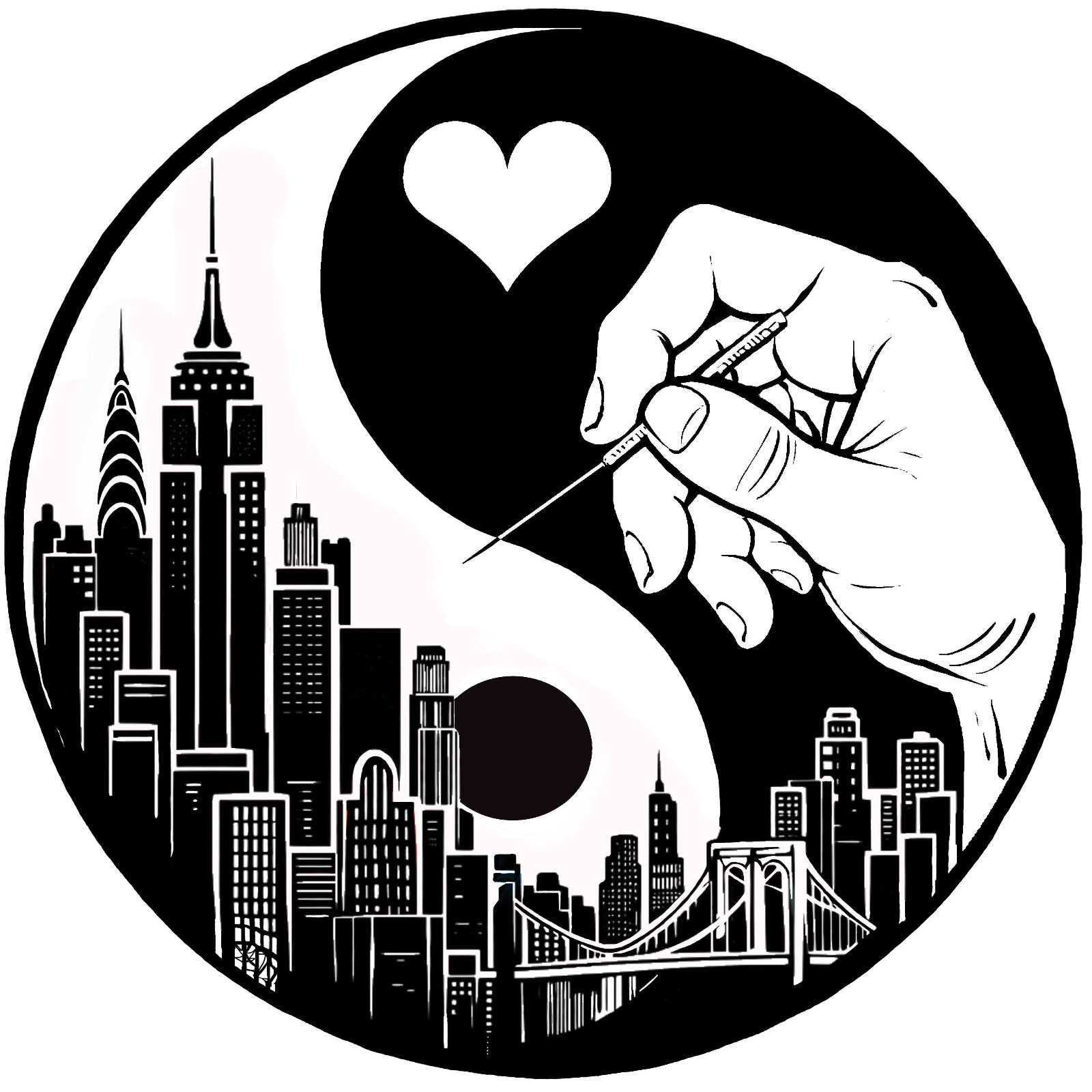  Common Good Acupuncture logo