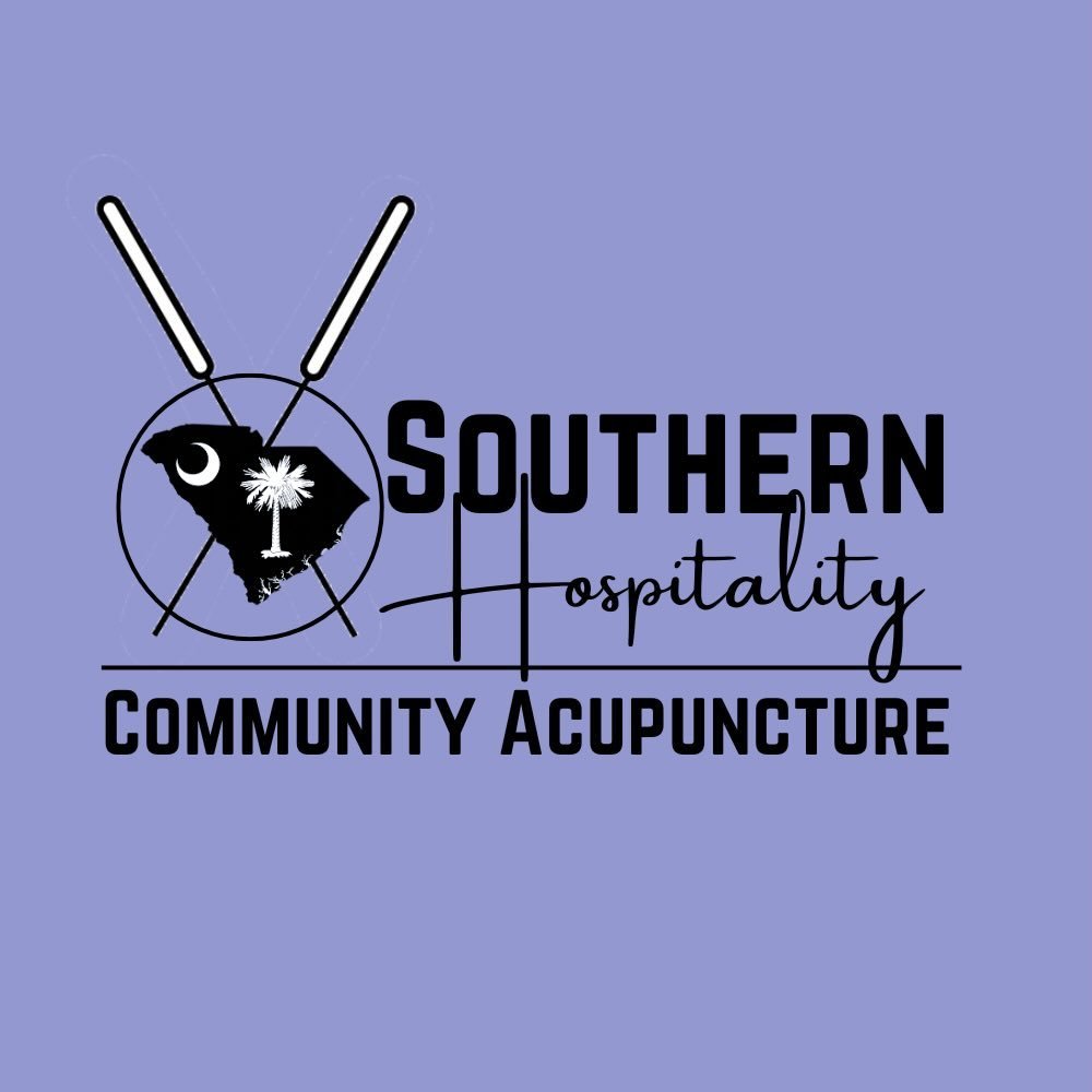  Southern Hospitality Community Acupuncture logo