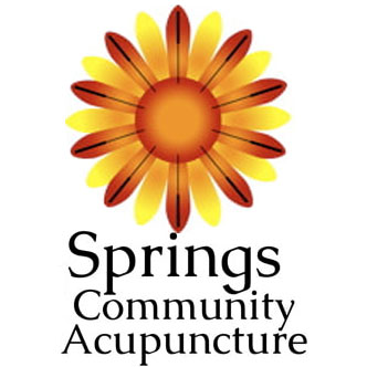  Springs Community Acupuncture logo