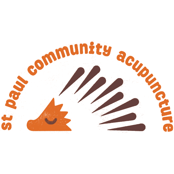  St.Paul Community Acupuncture logo