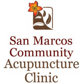  San Marcos Community Acupuncture Clinic logo