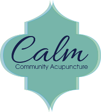  Calm Community Acupuncture logo