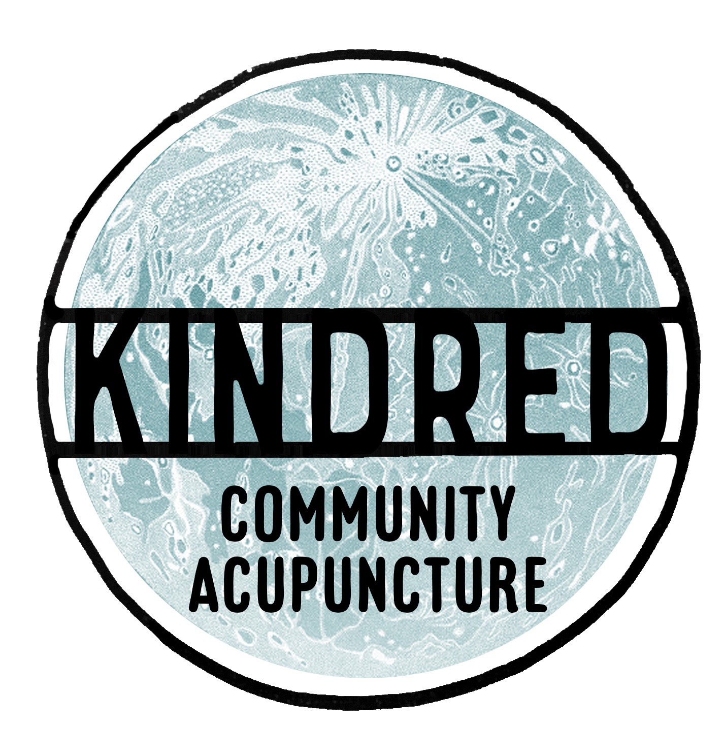  Kindred Community Acupuncture logo