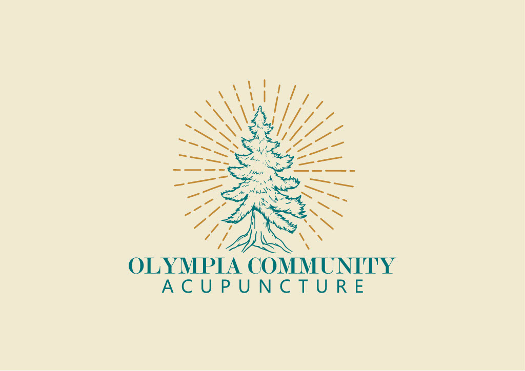  Olympia Community Acupuncture logo