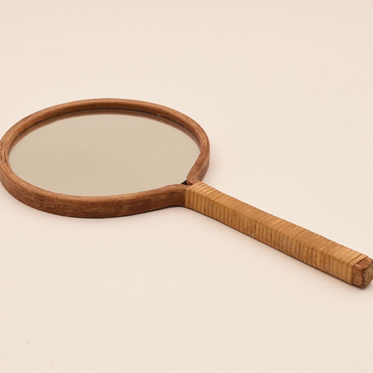 Finnish-Teak-Handmirror