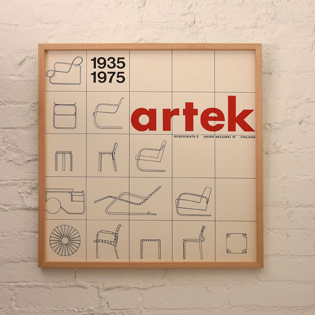 Artek-Anniversary-Poster_Red