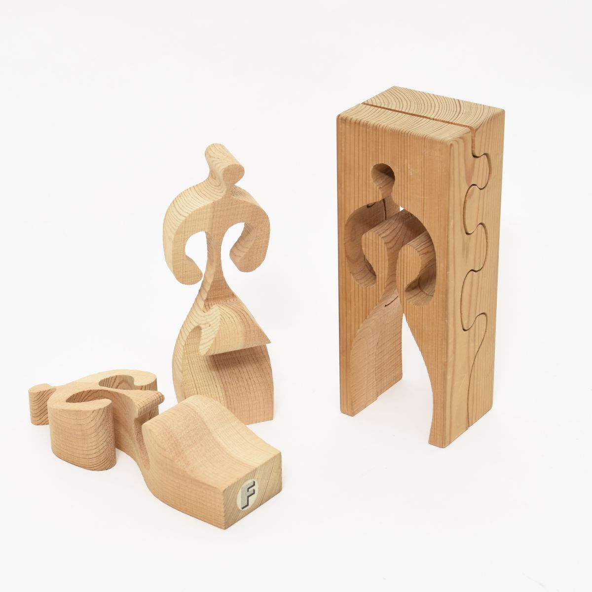 Wooden-3D-Puzzle