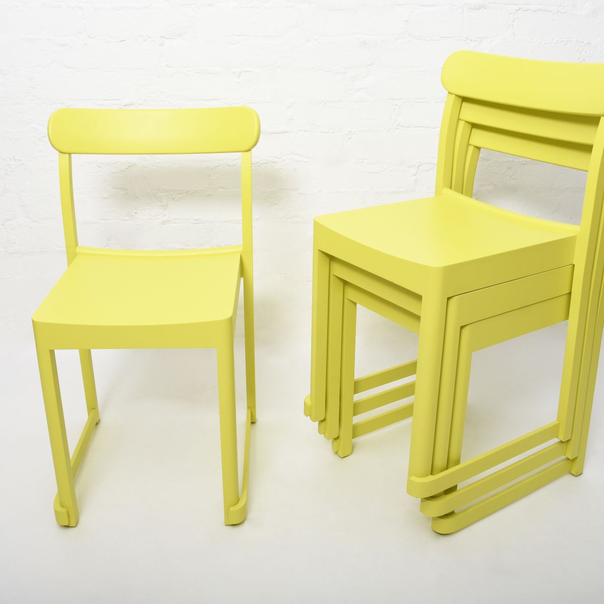 Atelier Chair Yellow