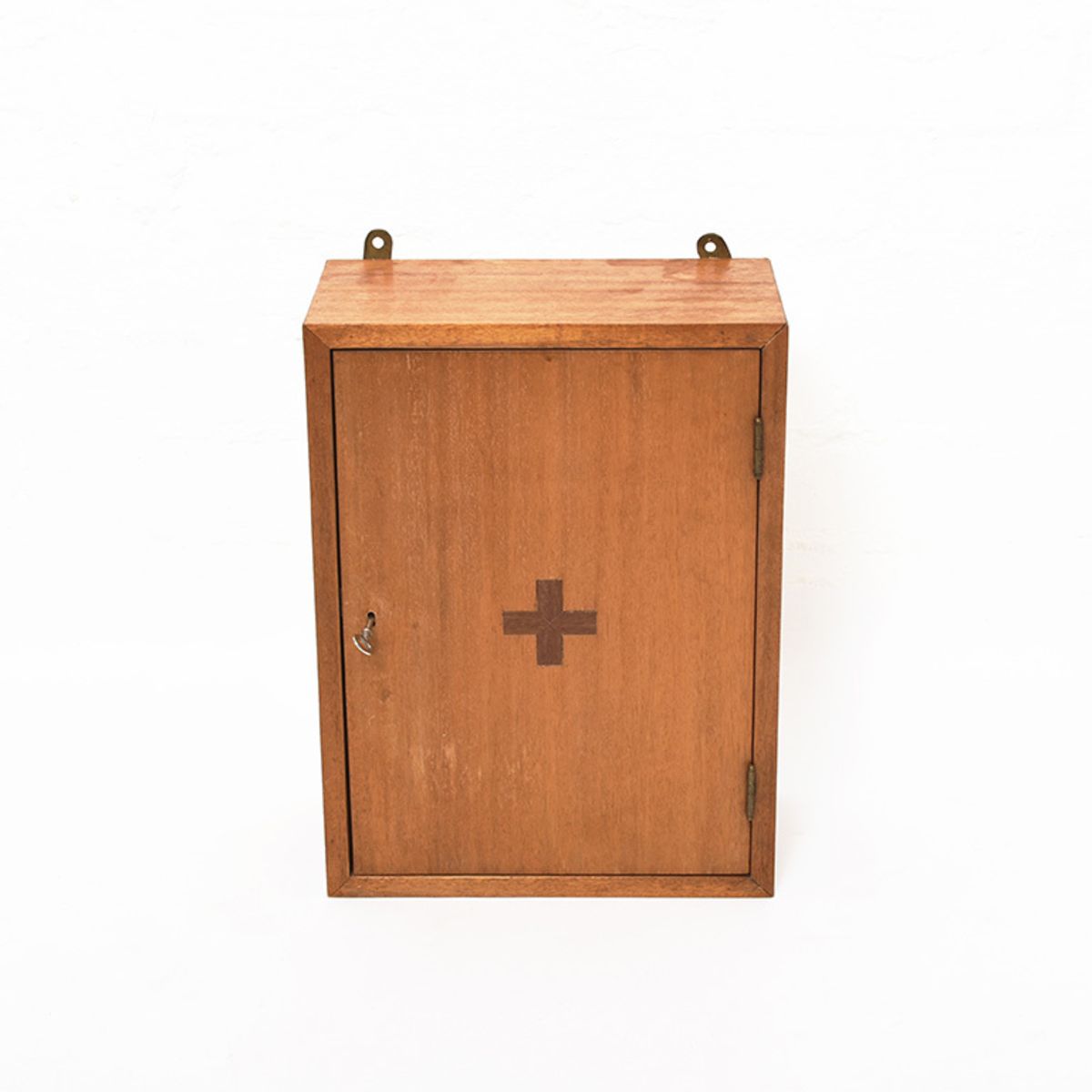 Aino Aalto Medicine Cabinet Mahogany