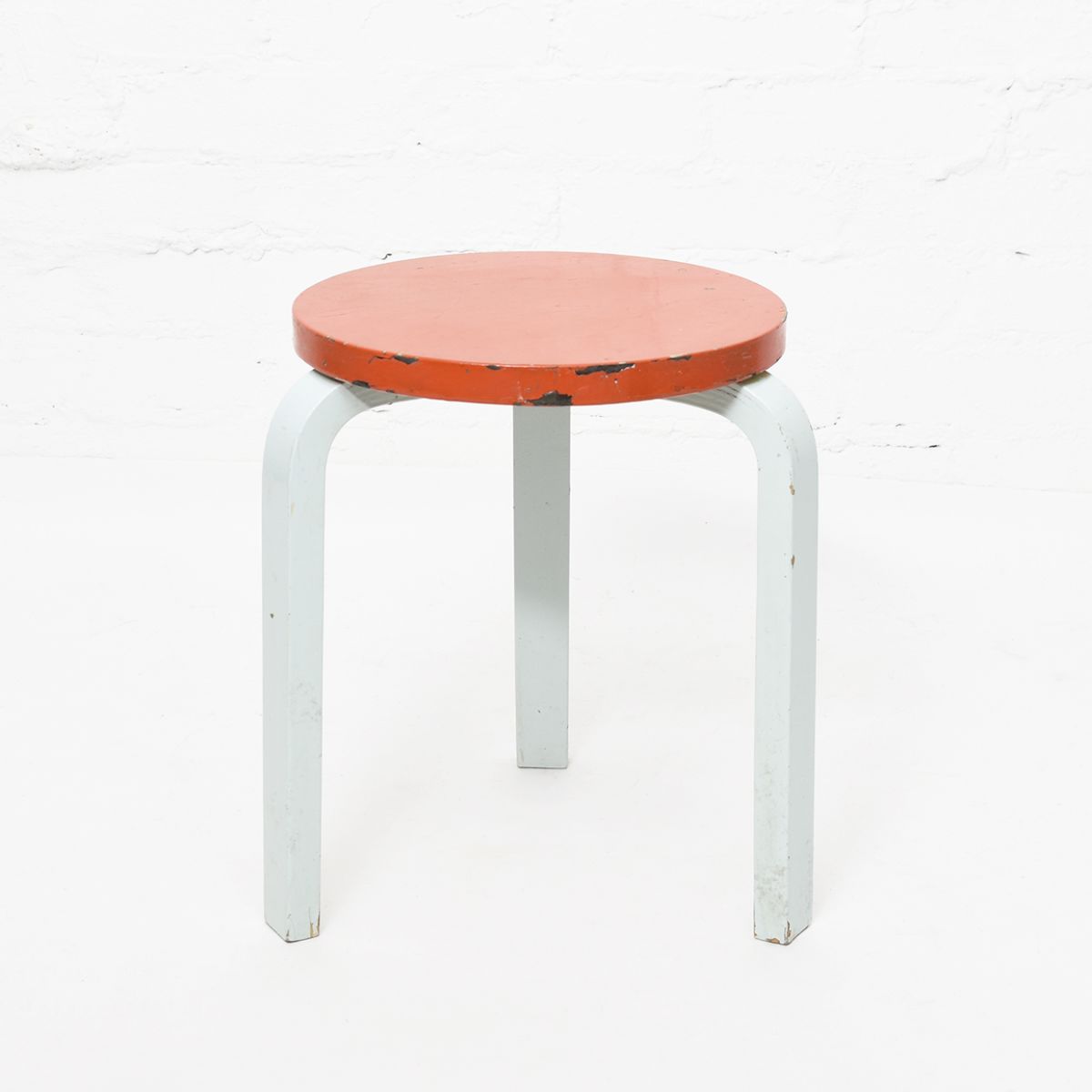 Aalto Alvar Stool 60 Painted