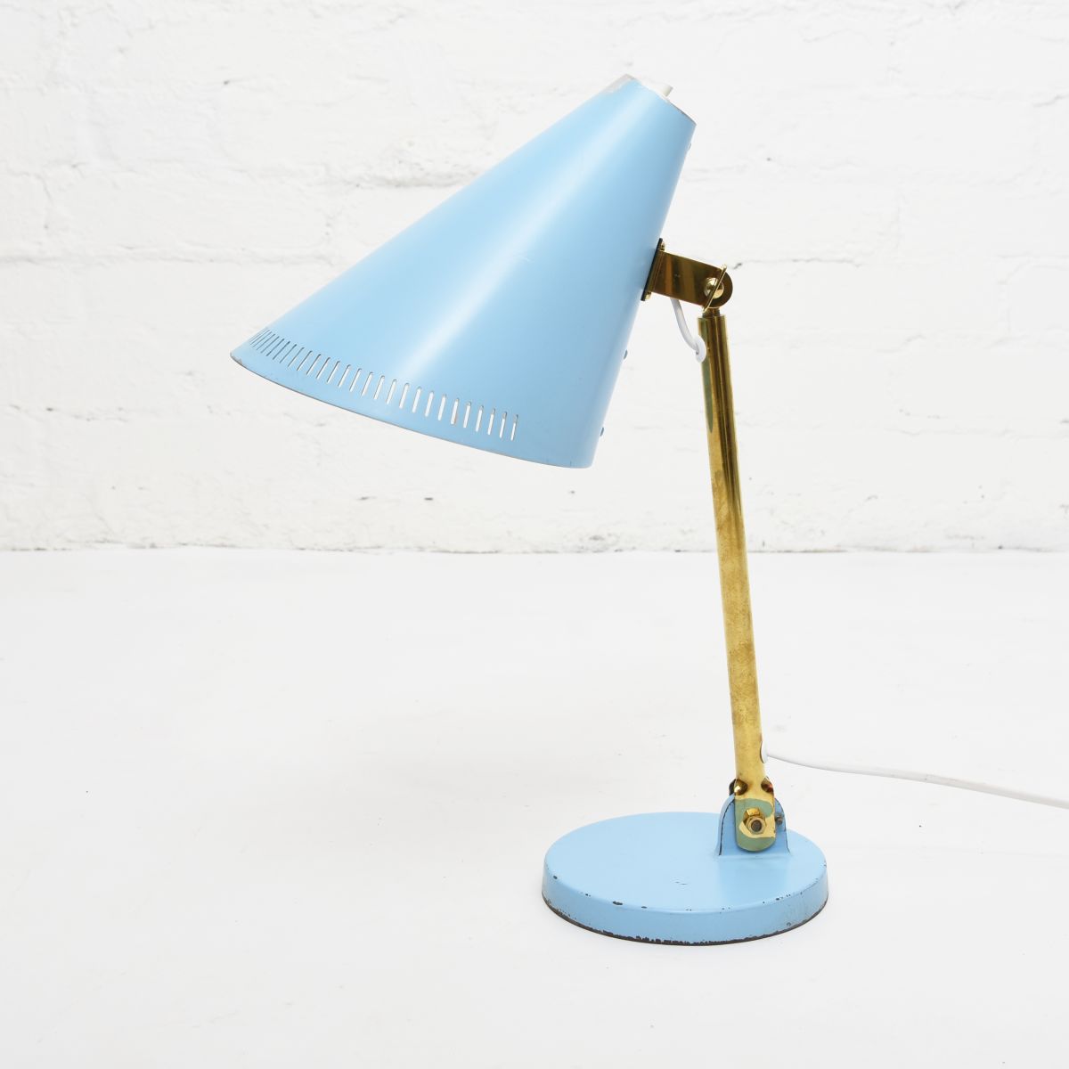 Tynell Paavo Table lamp 9222 Blue